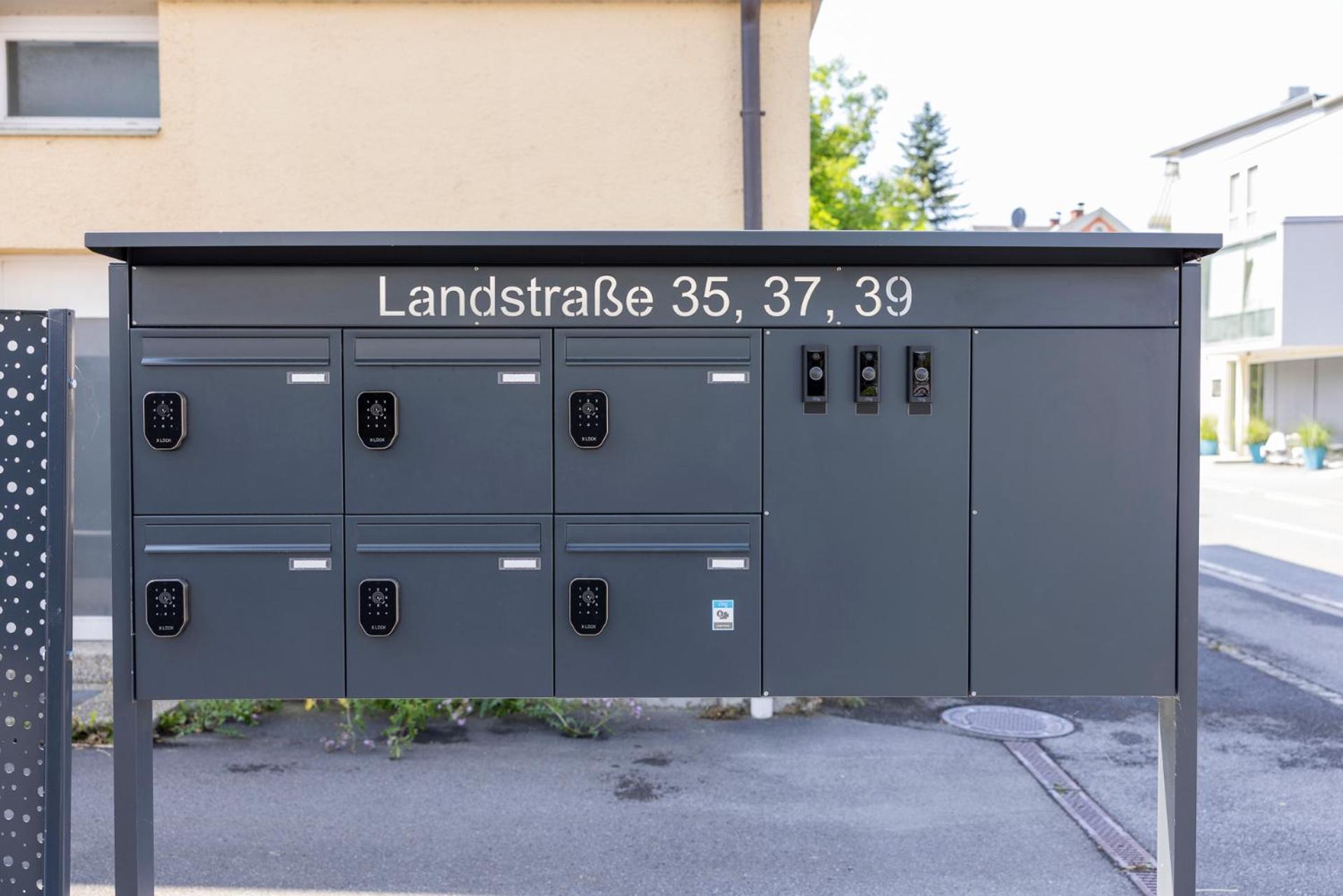Bodensee Bergblick Suite Lochau Exterior photo